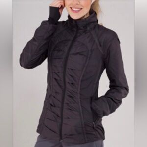 Lululemon Run: Take Flight Running Jacket
